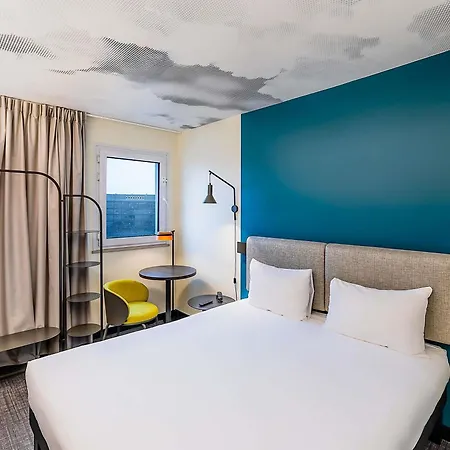 Hotel Ibis Lisboa Saldanha-3